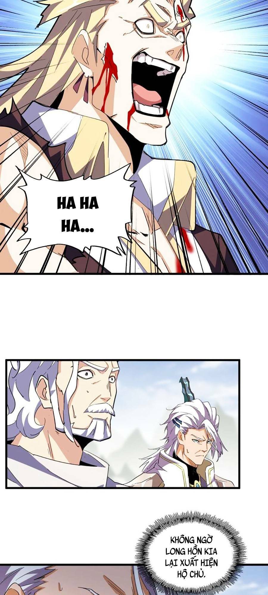 Đại Quản Gia Là Ma Hoàng Chap 359 - Next Chap 360