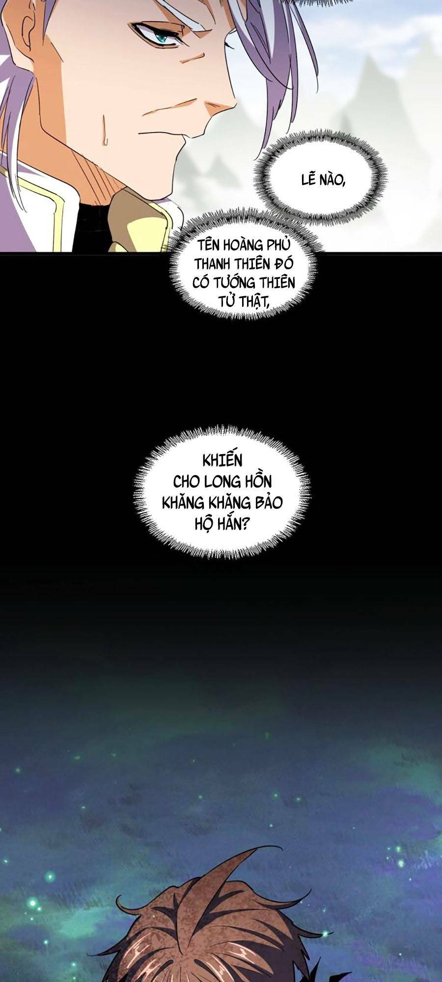 Đại Quản Gia Là Ma Hoàng Chap 359 - Next Chap 360