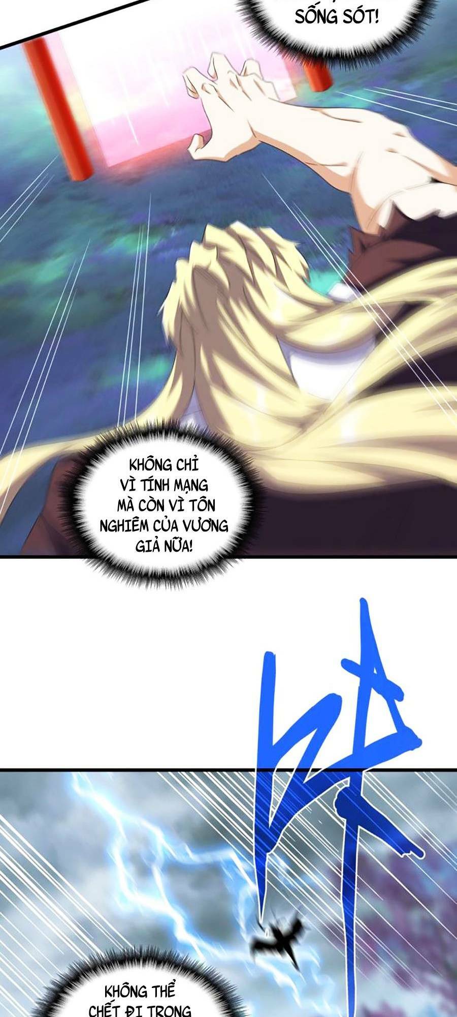 Đại Quản Gia Là Ma Hoàng Chap 359 - Next Chap 360