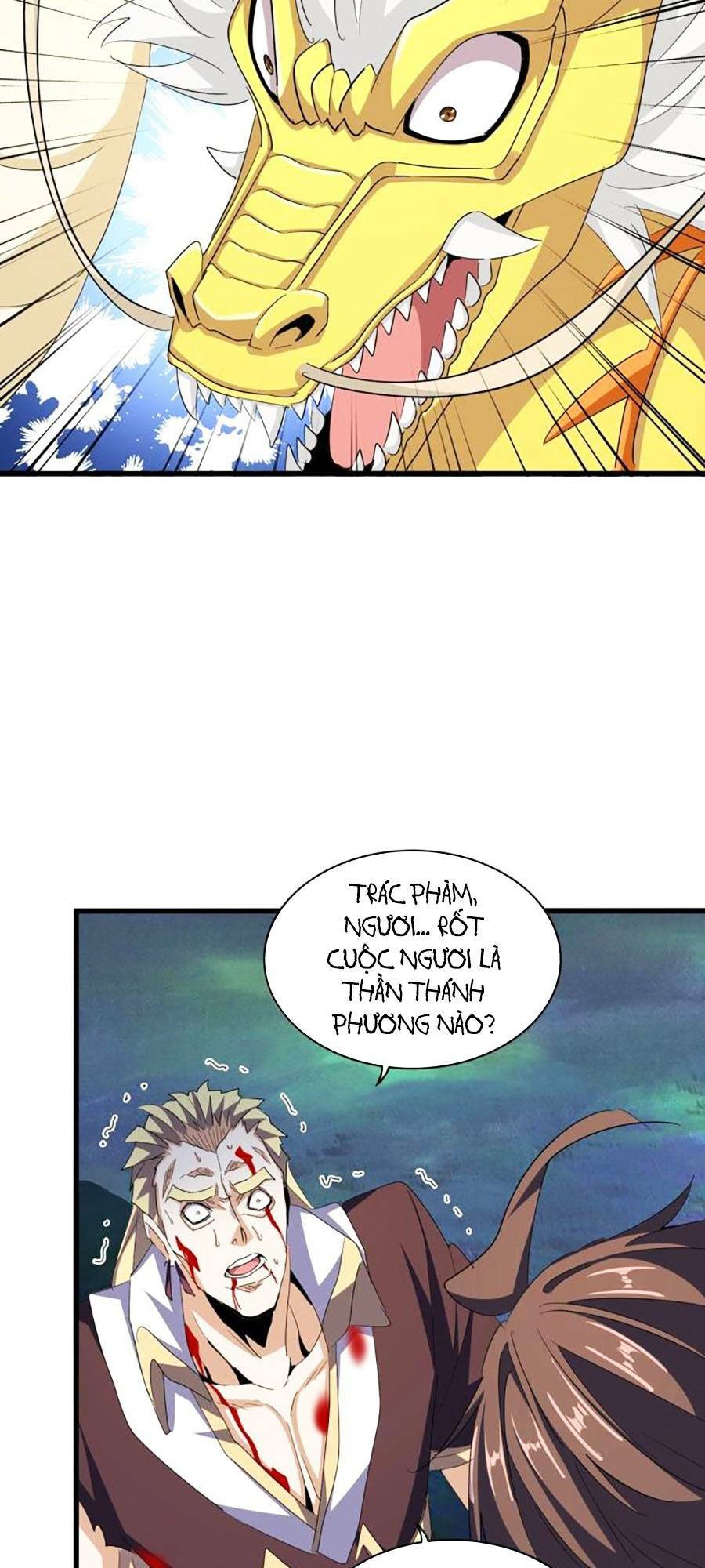 Đại Quản Gia Là Ma Hoàng Chap 359 - Next Chap 360