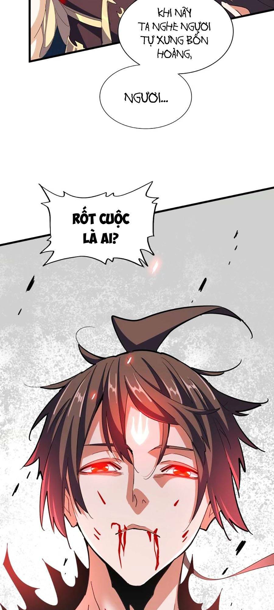 Đại Quản Gia Là Ma Hoàng Chap 359 - Next Chap 360