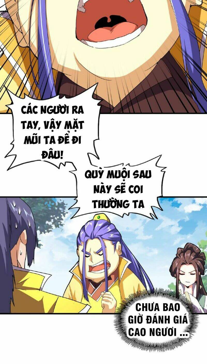 Đại Quản Gia Là Ma Hoàng Chap 36 - Next Chap 37