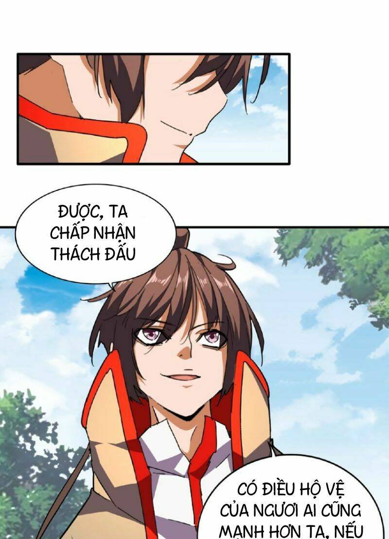 Đại Quản Gia Là Ma Hoàng Chap 36 - Next Chap 37