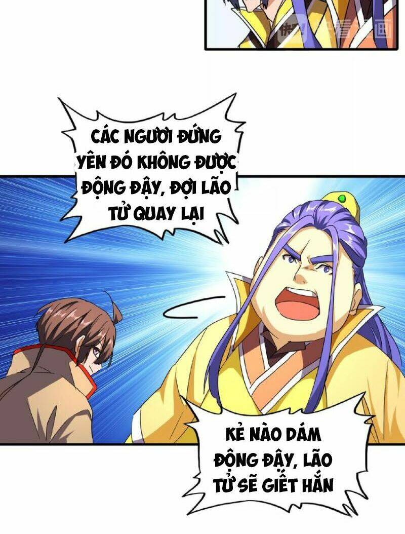 Đại Quản Gia Là Ma Hoàng Chap 36 - Next Chap 37