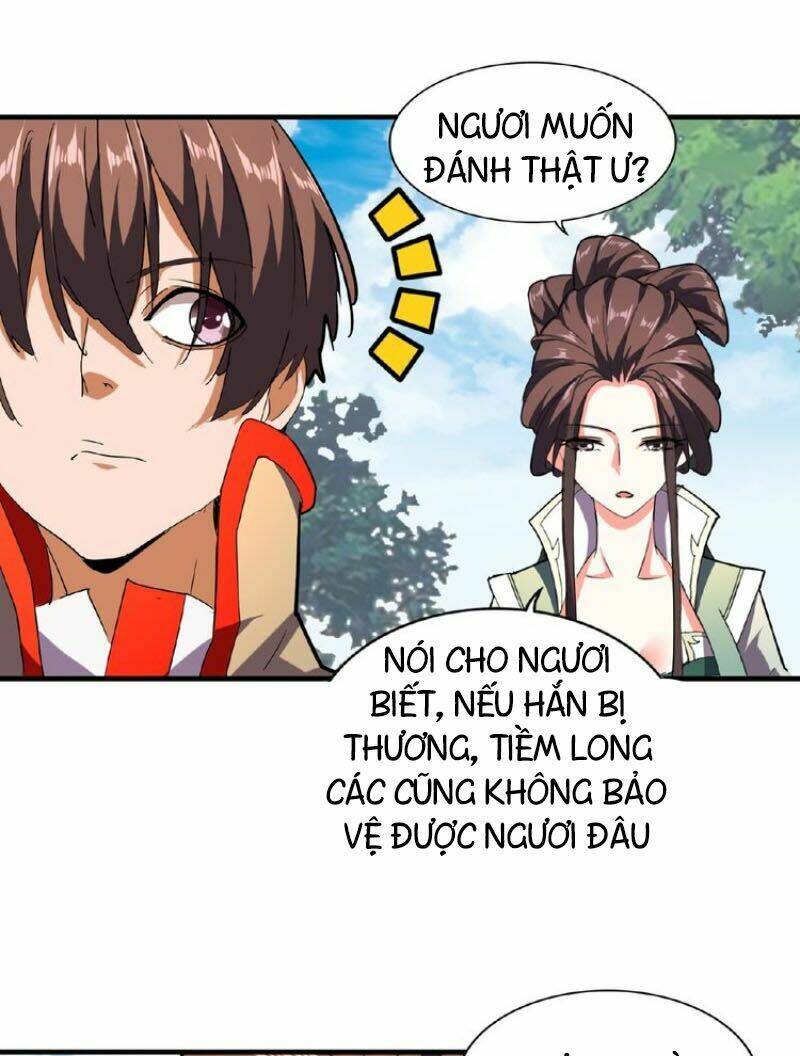 Đại Quản Gia Là Ma Hoàng Chap 36 - Next Chap 37
