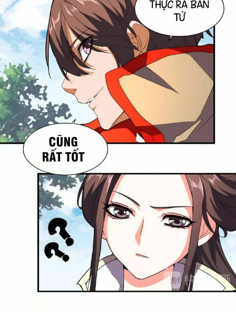 Đại Quản Gia Là Ma Hoàng Chap 36 - Next Chap 37