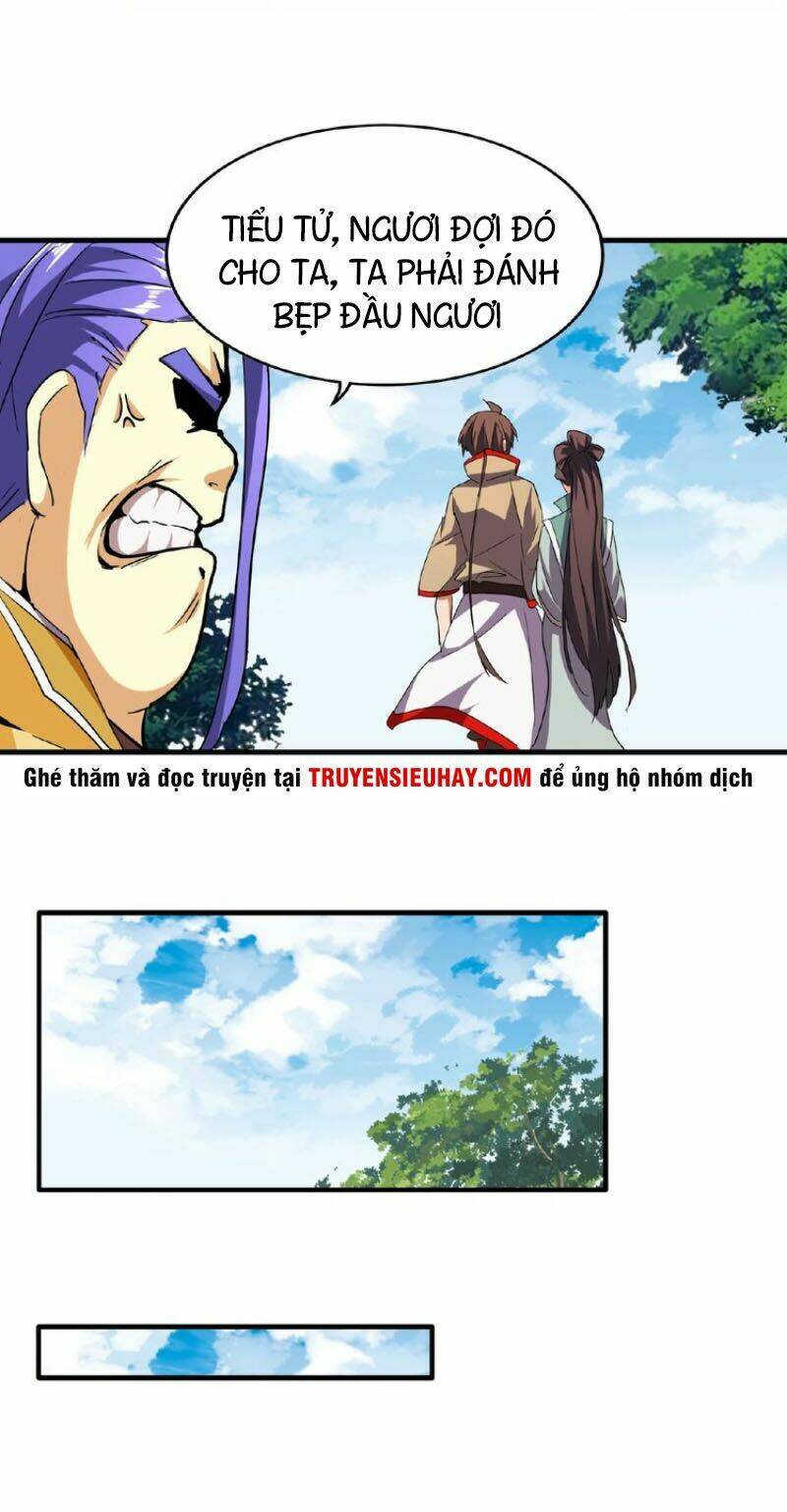 Đại Quản Gia Là Ma Hoàng Chap 36 - Next Chap 37