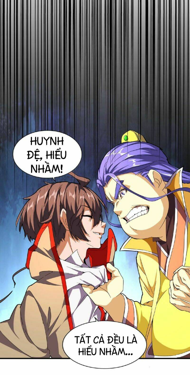 Đại Quản Gia Là Ma Hoàng Chap 36 - Next Chap 37