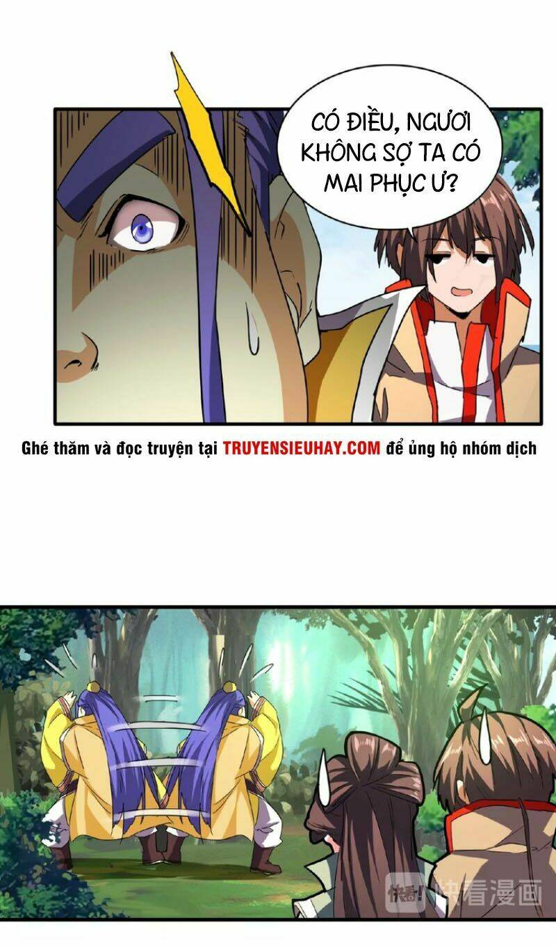 Đại Quản Gia Là Ma Hoàng Chap 36 - Next Chap 37