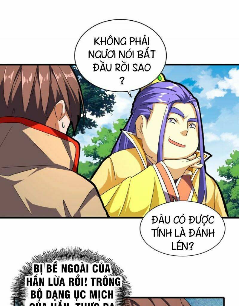 Đại Quản Gia Là Ma Hoàng Chap 36 - Next Chap 37