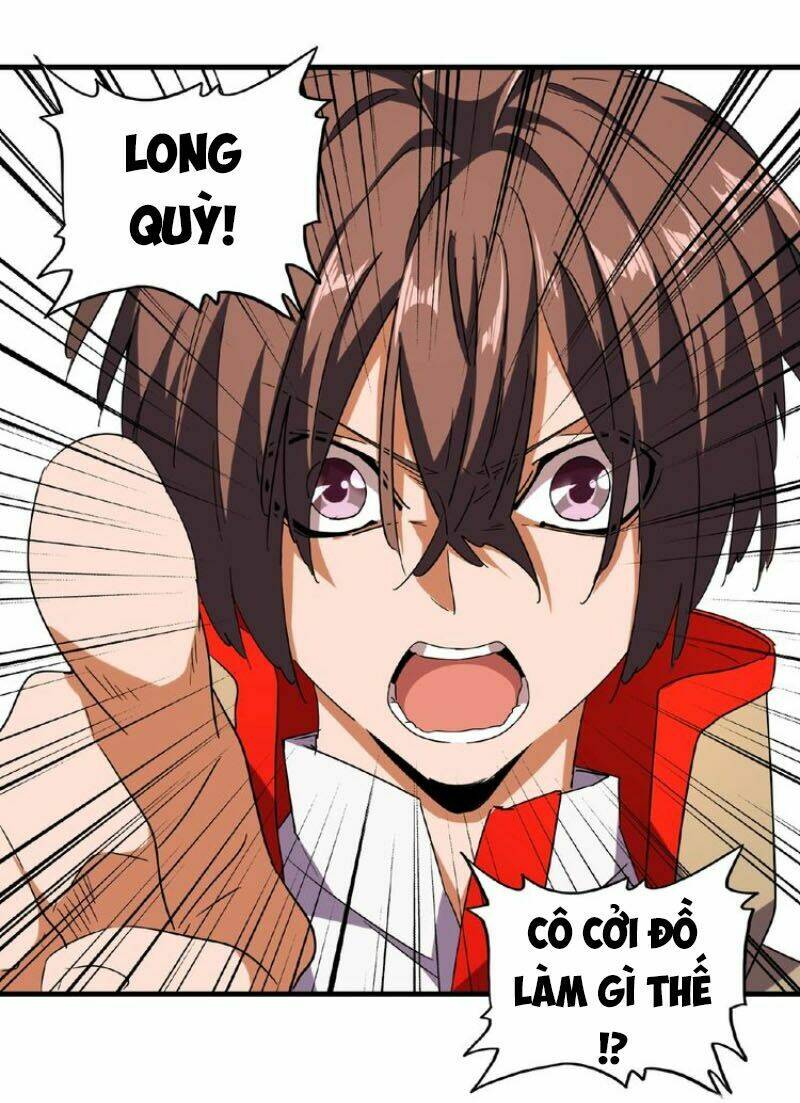 Đại Quản Gia Là Ma Hoàng Chap 36 - Next Chap 37