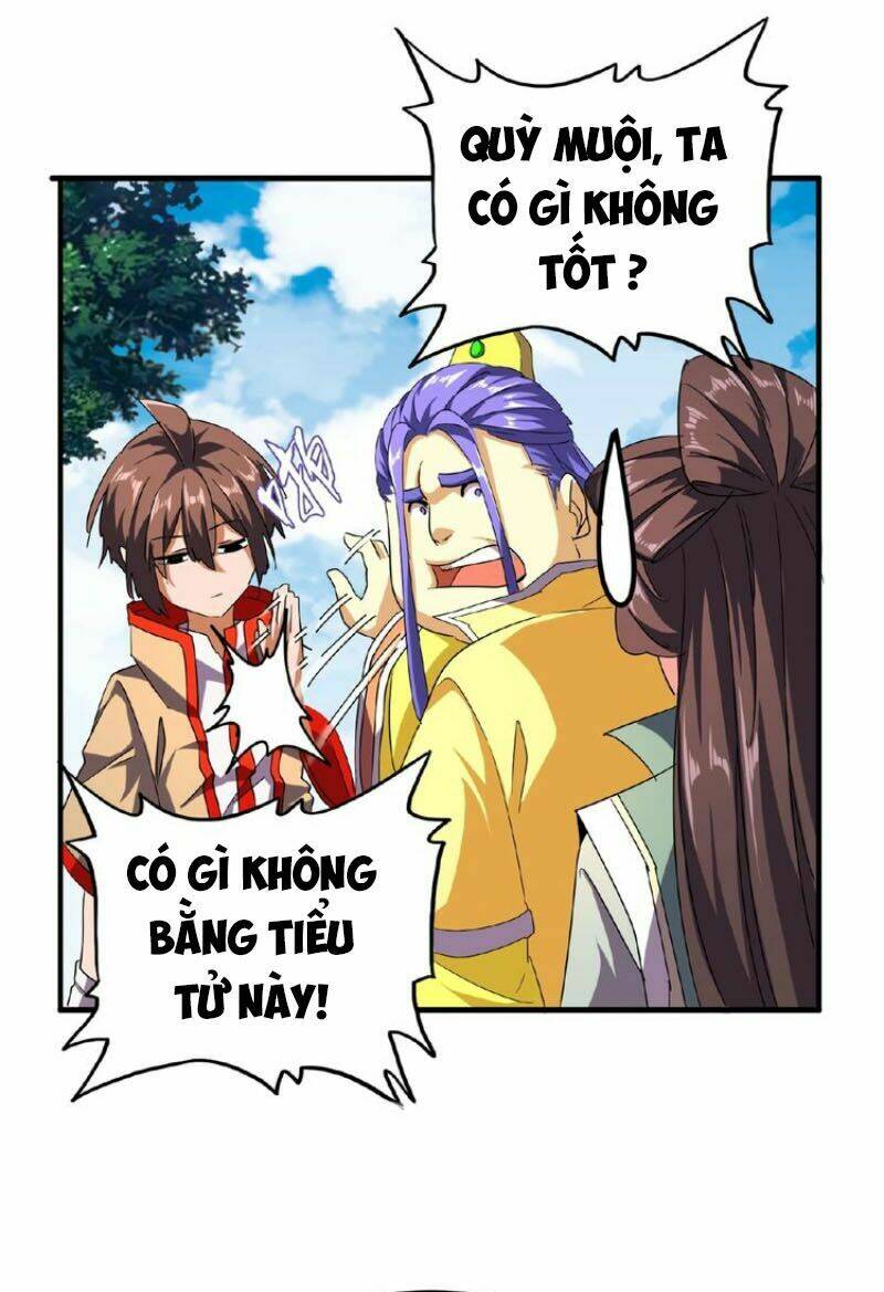 Đại Quản Gia Là Ma Hoàng Chap 36 - Next Chap 37