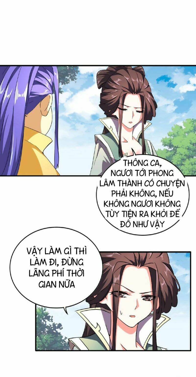 Đại Quản Gia Là Ma Hoàng Chap 36 - Next Chap 37
