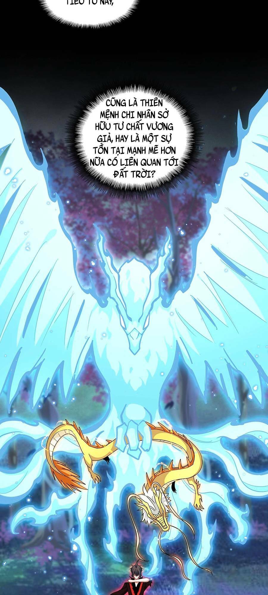 Đại Quản Gia Là Ma Hoàng Chap 360 - Next Chap 361