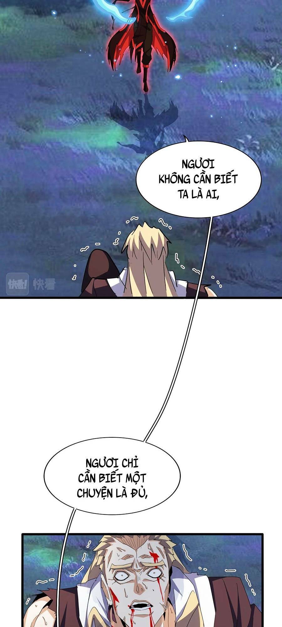 Đại Quản Gia Là Ma Hoàng Chap 360 - Next Chap 361