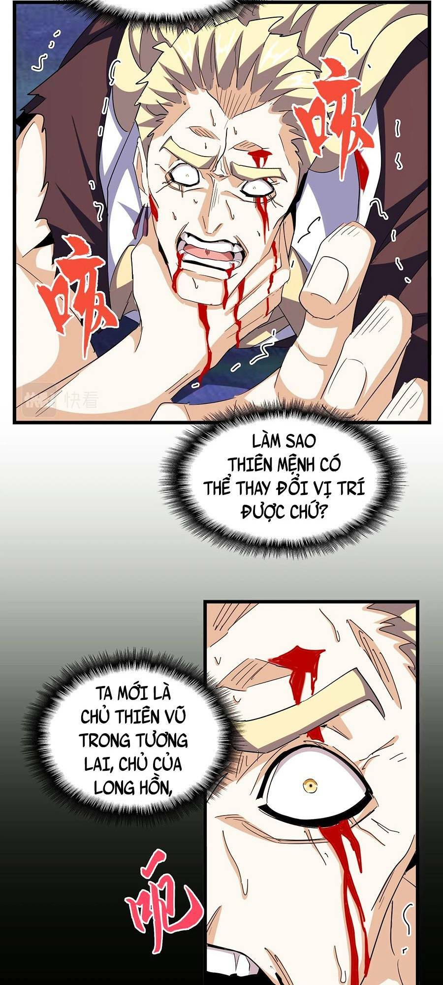 Đại Quản Gia Là Ma Hoàng Chap 360 - Next Chap 361