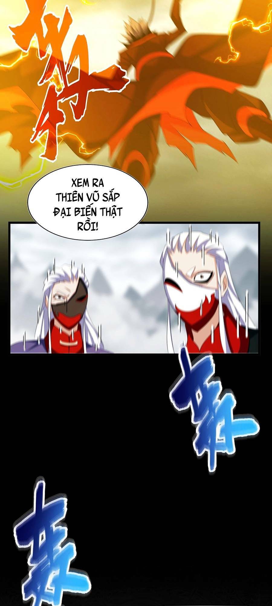 Đại Quản Gia Là Ma Hoàng Chap 360 - Next Chap 361