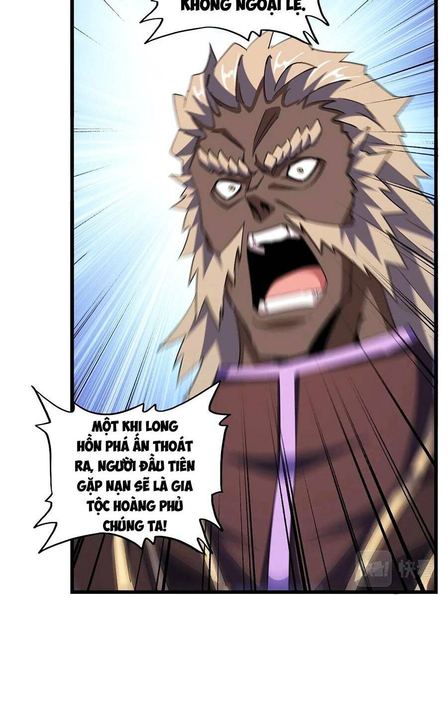 Đại Quản Gia Là Ma Hoàng Chap 360 - Next Chap 361