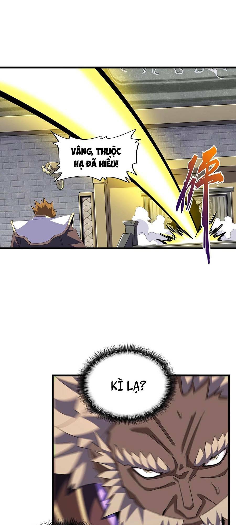 Đại Quản Gia Là Ma Hoàng Chap 360 - Next Chap 361