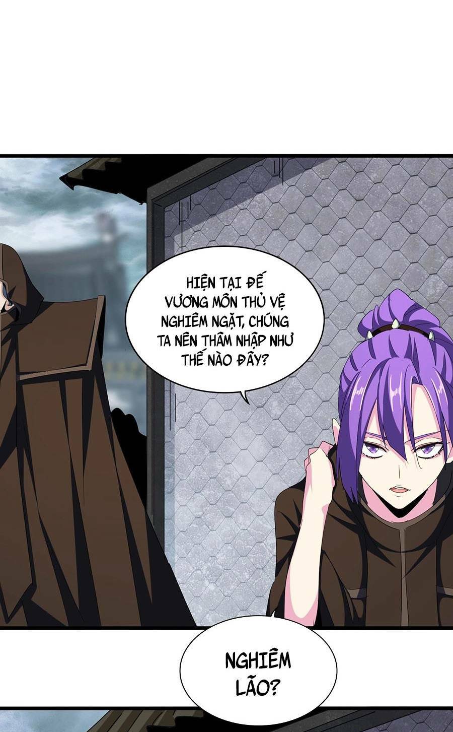 Đại Quản Gia Là Ma Hoàng Chap 360 - Next Chap 361