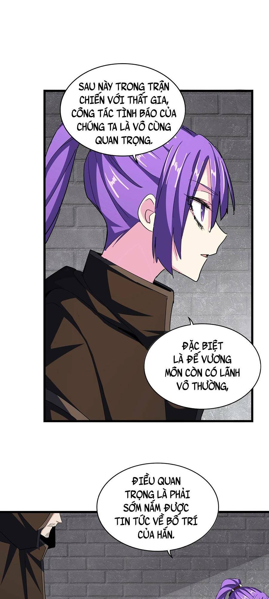 Đại Quản Gia Là Ma Hoàng Chap 360 - Next Chap 361