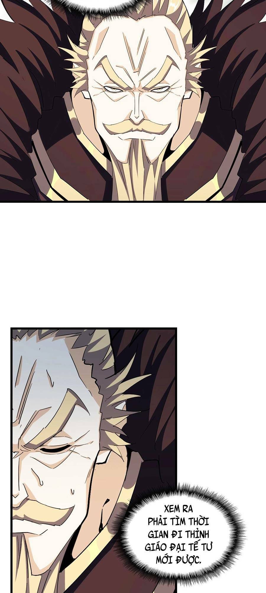 Đại Quản Gia Là Ma Hoàng Chap 360 - Next Chap 361