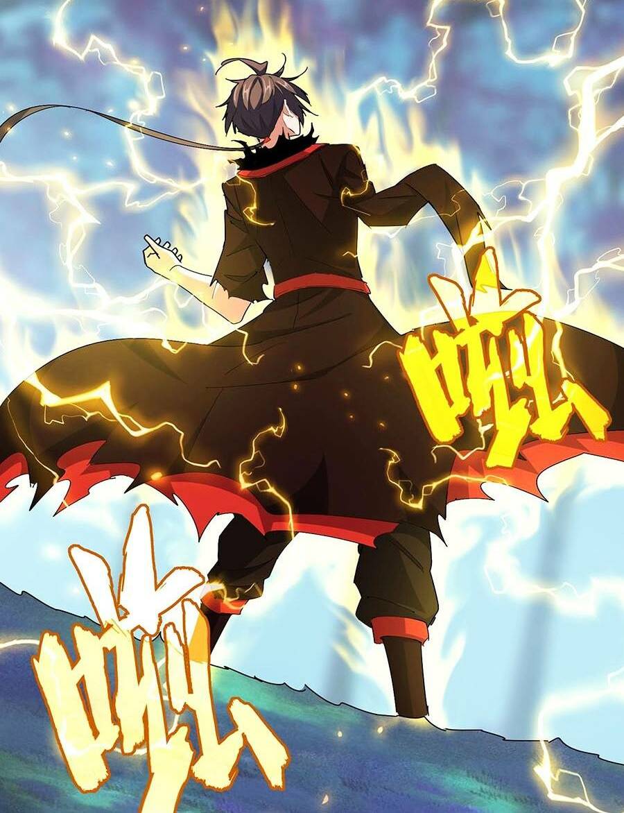 Đại Quản Gia Là Ma Hoàng Chap 361 - Next Chap 362