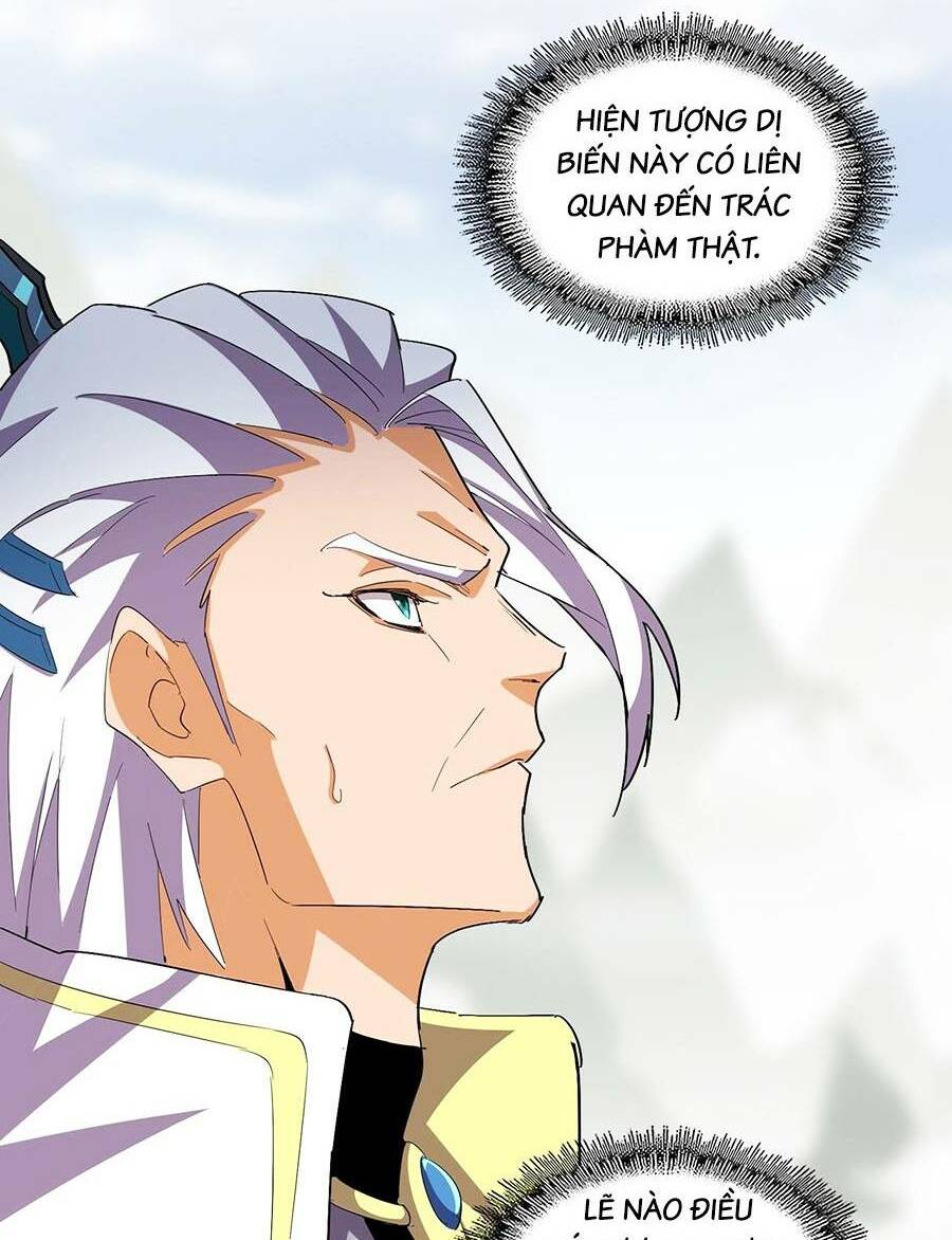 Đại Quản Gia Là Ma Hoàng Chap 361 - Next Chap 362