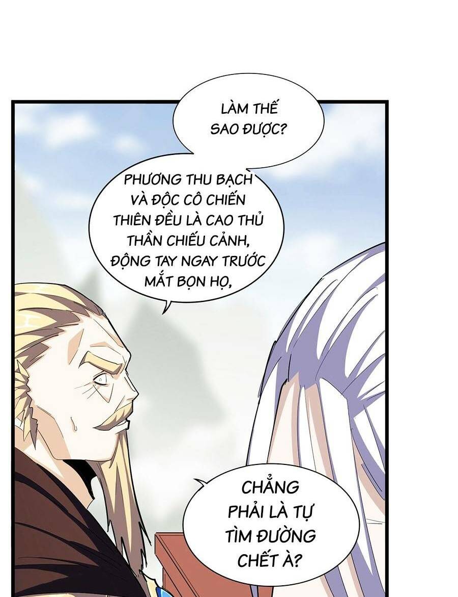 Đại Quản Gia Là Ma Hoàng Chap 361 - Next Chap 362