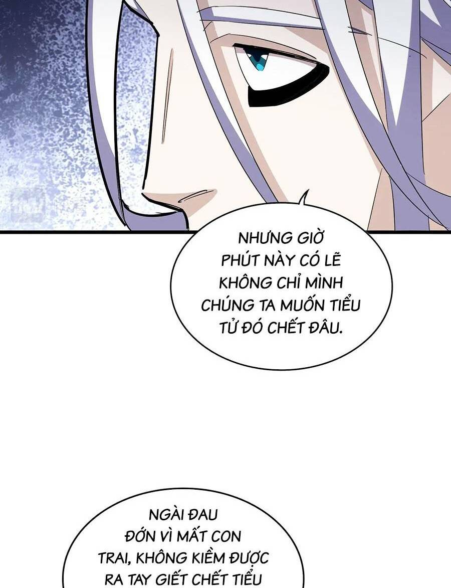 Đại Quản Gia Là Ma Hoàng Chap 361 - Next Chap 362