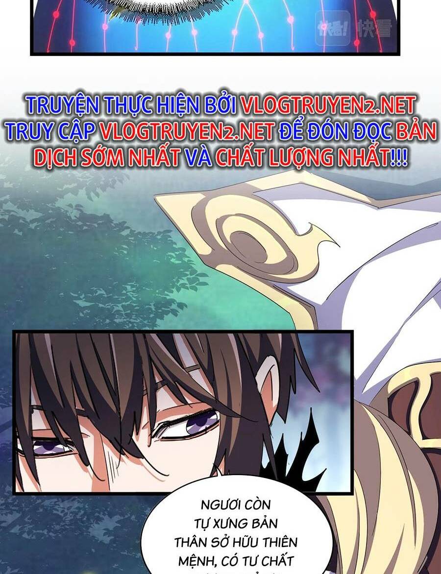 Đại Quản Gia Là Ma Hoàng Chap 361 - Next Chap 362