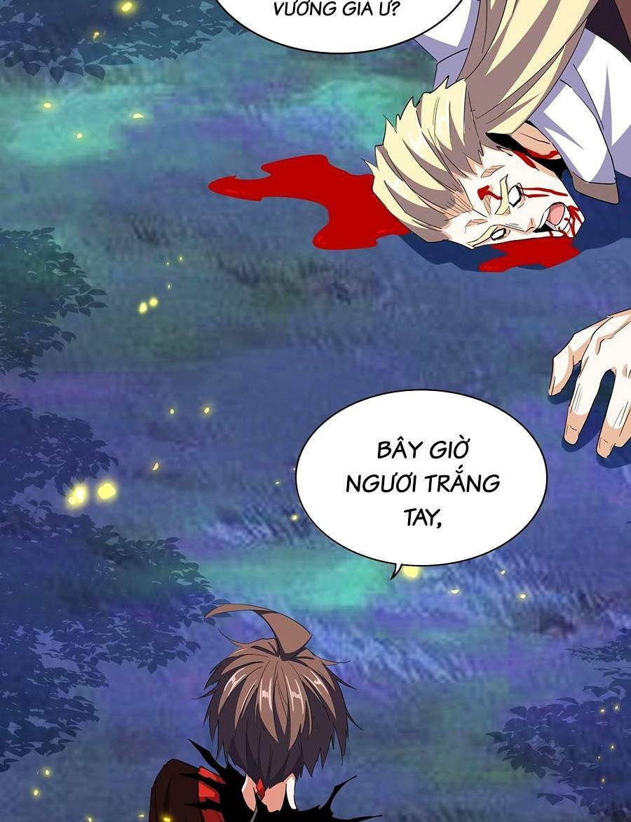 Đại Quản Gia Là Ma Hoàng Chap 361 - Next Chap 362