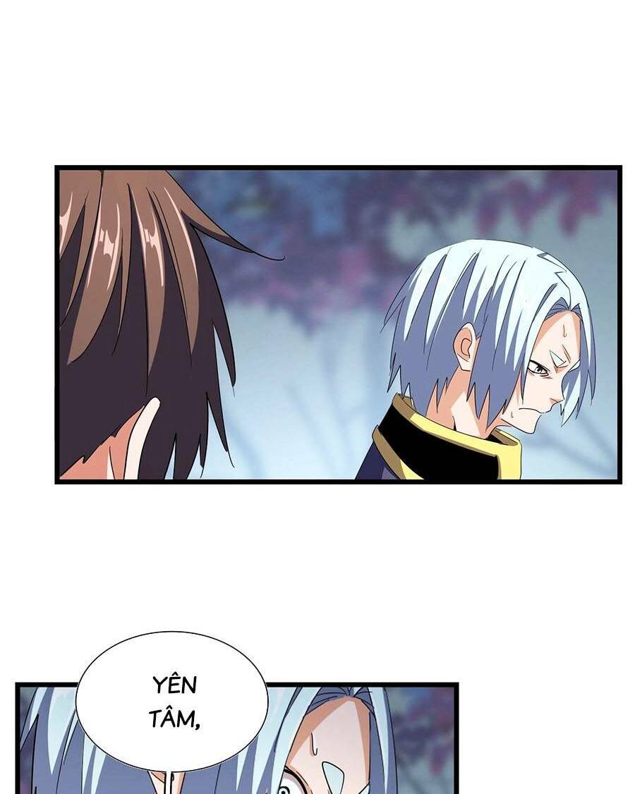 Đại Quản Gia Là Ma Hoàng Chap 361 - Next Chap 362