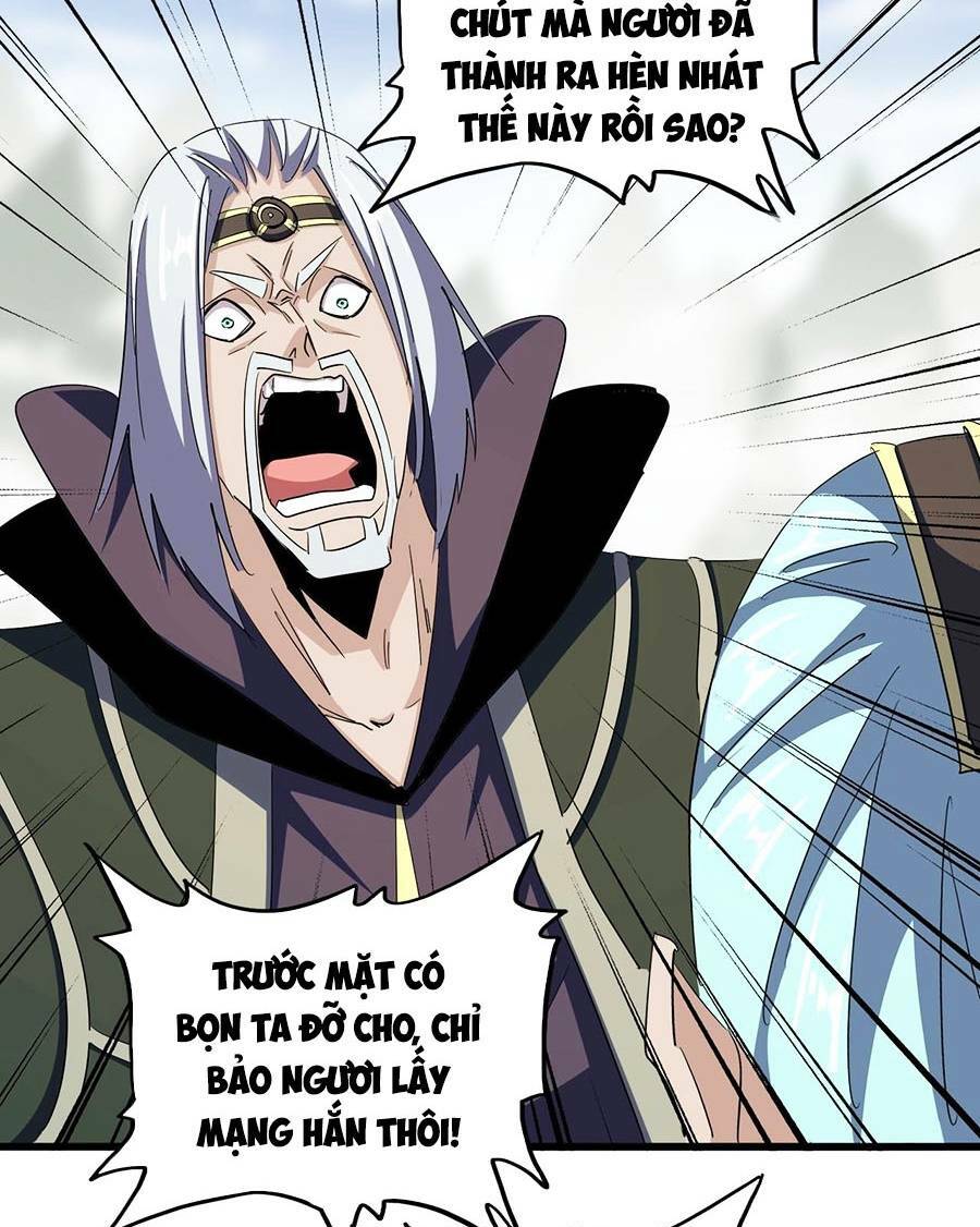 Đại Quản Gia Là Ma Hoàng Chap 361 - Next Chap 362