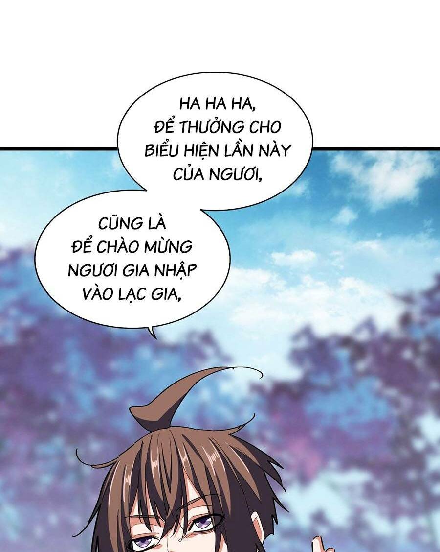 Đại Quản Gia Là Ma Hoàng Chap 361 - Next Chap 362