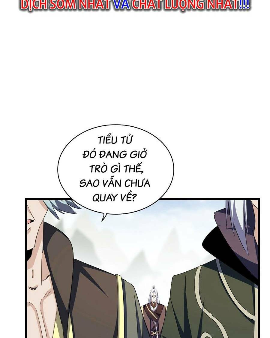 Đại Quản Gia Là Ma Hoàng Chap 361 - Next Chap 362