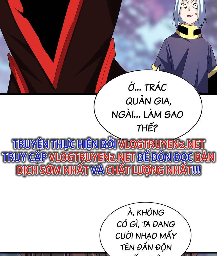 Đại Quản Gia Là Ma Hoàng Chap 361 - Next Chap 362