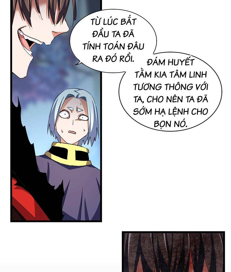 Đại Quản Gia Là Ma Hoàng Chap 361 - Next Chap 362