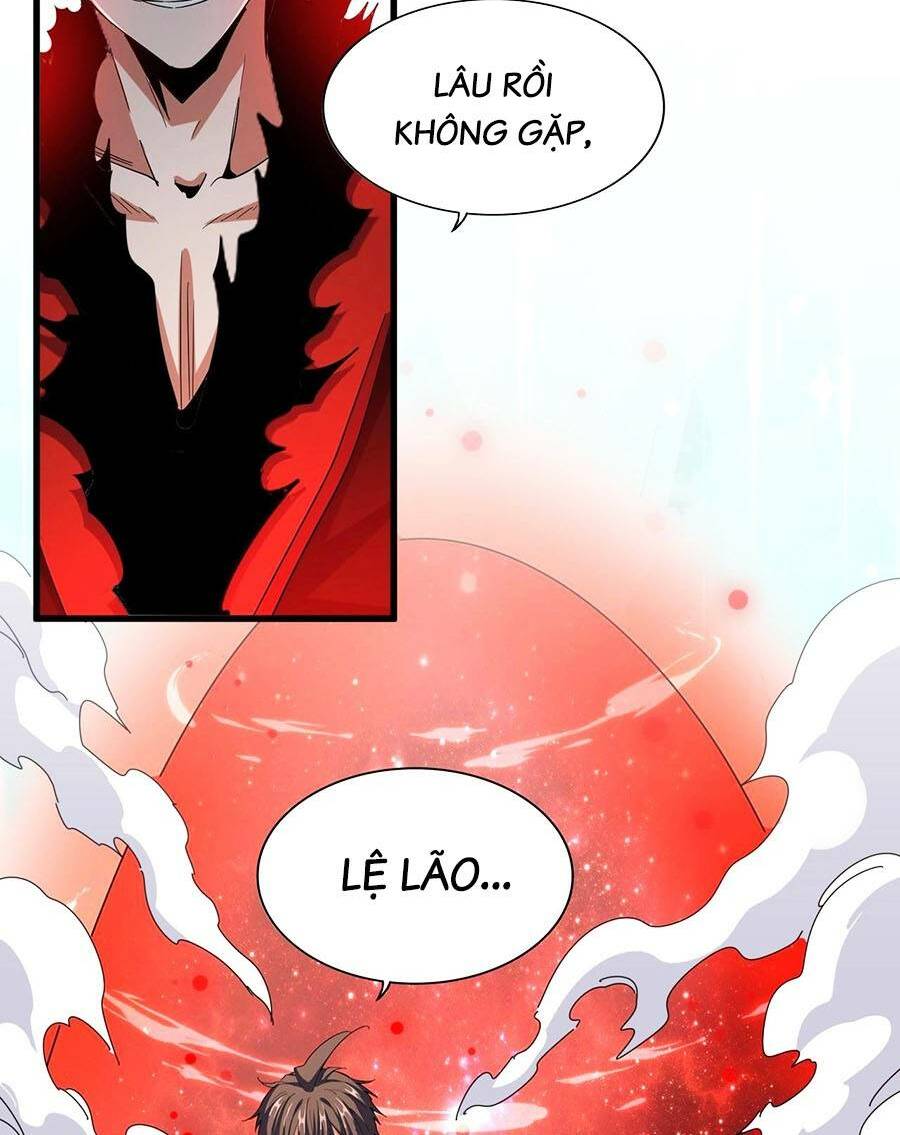 Đại Quản Gia Là Ma Hoàng Chap 362 - Next Chap 363