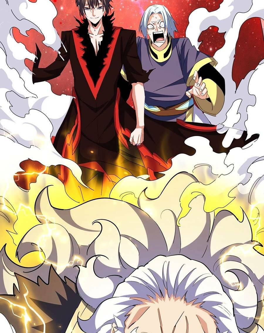 Đại Quản Gia Là Ma Hoàng Chap 362 - Next Chap 363