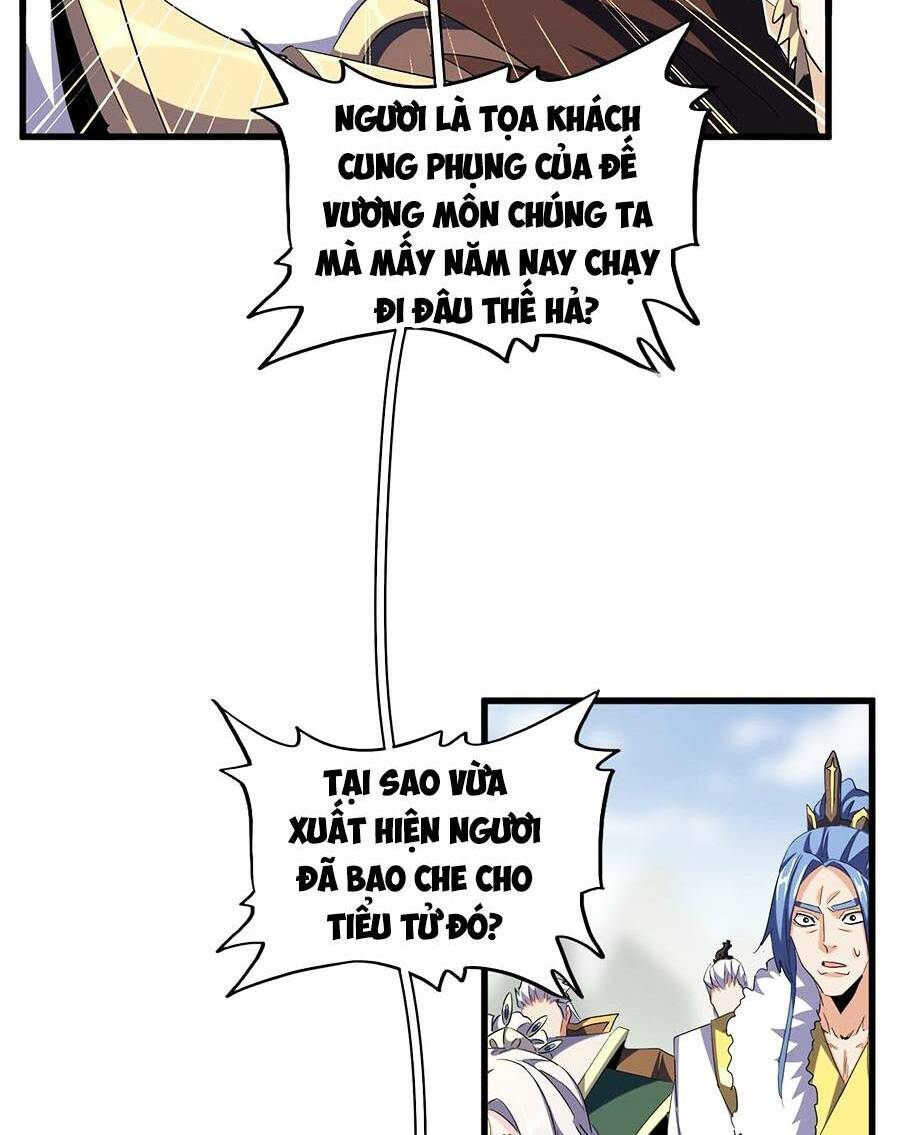 Đại Quản Gia Là Ma Hoàng Chap 362 - Next Chap 363