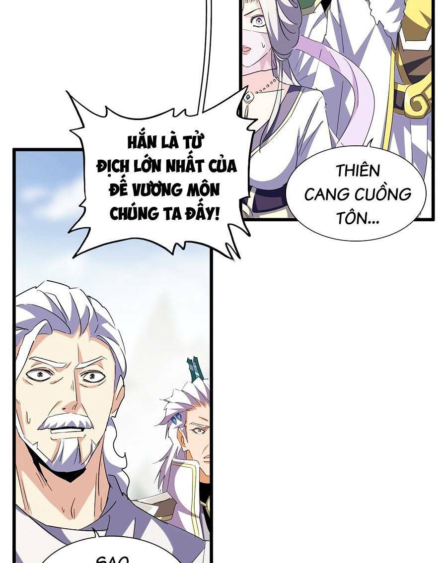 Đại Quản Gia Là Ma Hoàng Chap 362 - Next Chap 363