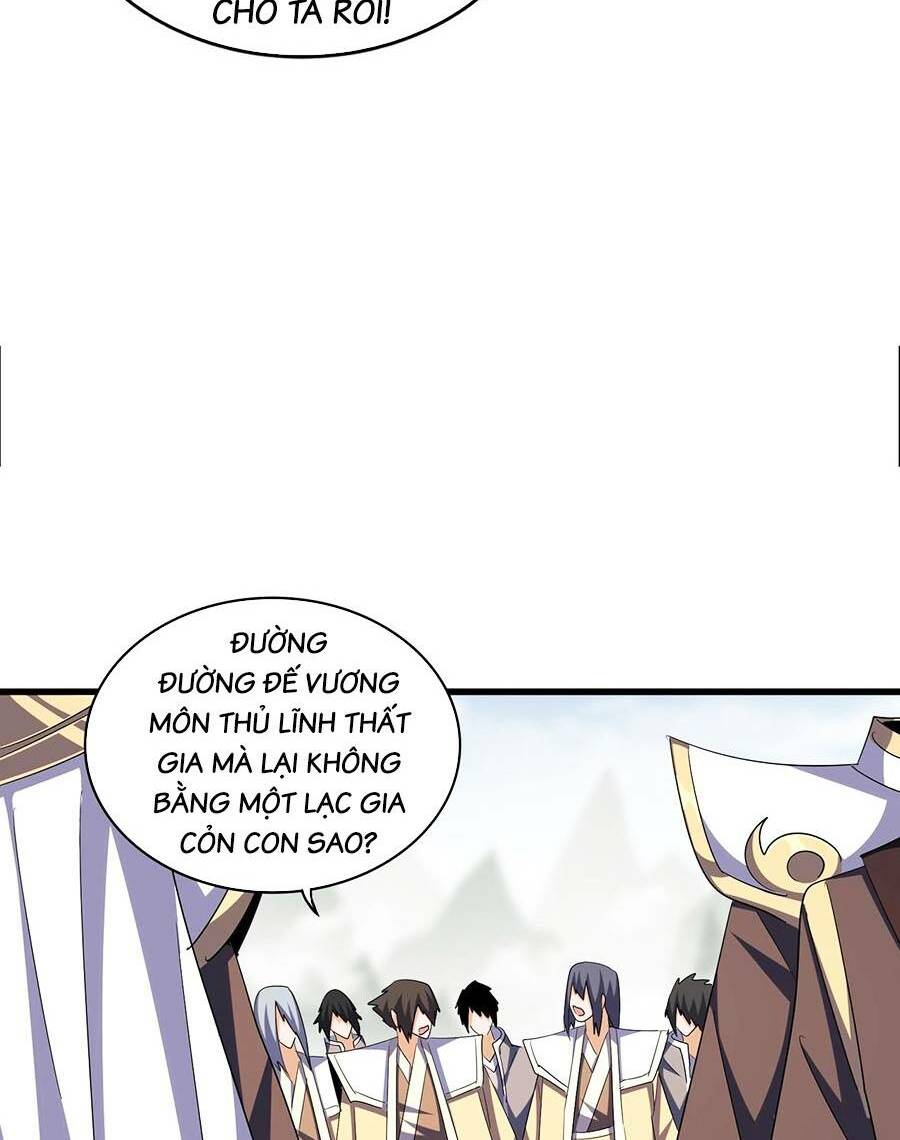 Đại Quản Gia Là Ma Hoàng Chap 362 - Next Chap 363