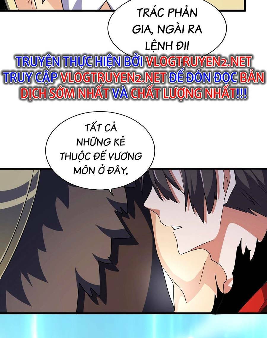 Đại Quản Gia Là Ma Hoàng Chap 362 - Next Chap 363