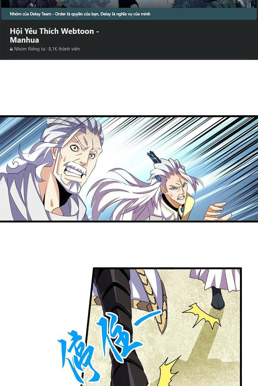 Đại Quản Gia Là Ma Hoàng Chap 362 - Next Chap 363