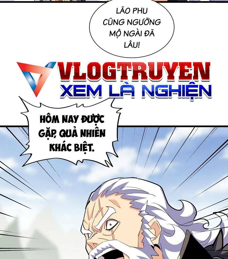 Đại Quản Gia Là Ma Hoàng Chap 362 - Next Chap 363