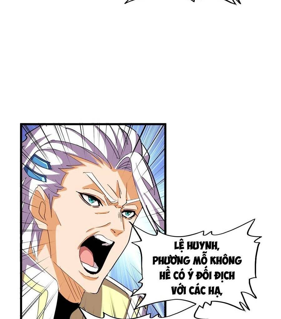 Đại Quản Gia Là Ma Hoàng Chap 362 - Next Chap 363