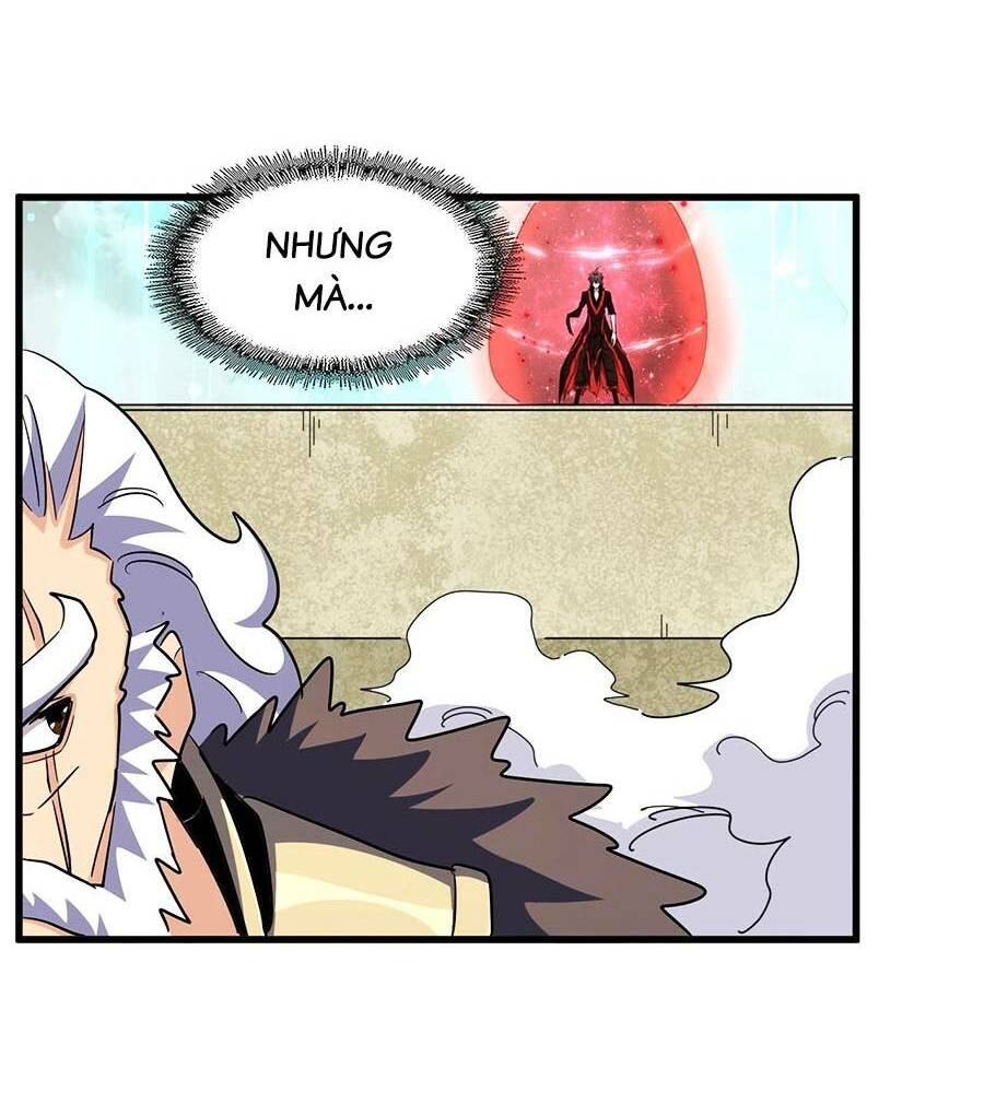 Đại Quản Gia Là Ma Hoàng Chap 362 - Next Chap 363