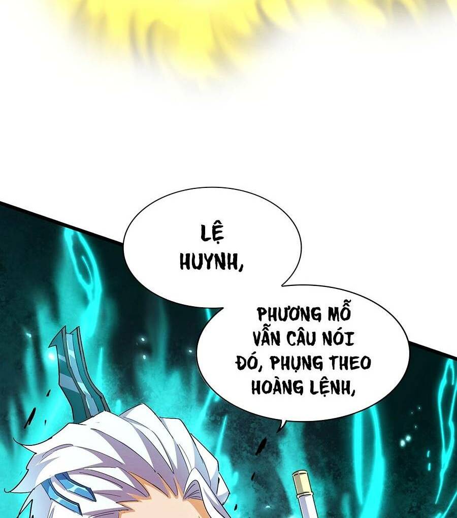 Đại Quản Gia Là Ma Hoàng Chap 362 - Next Chap 363