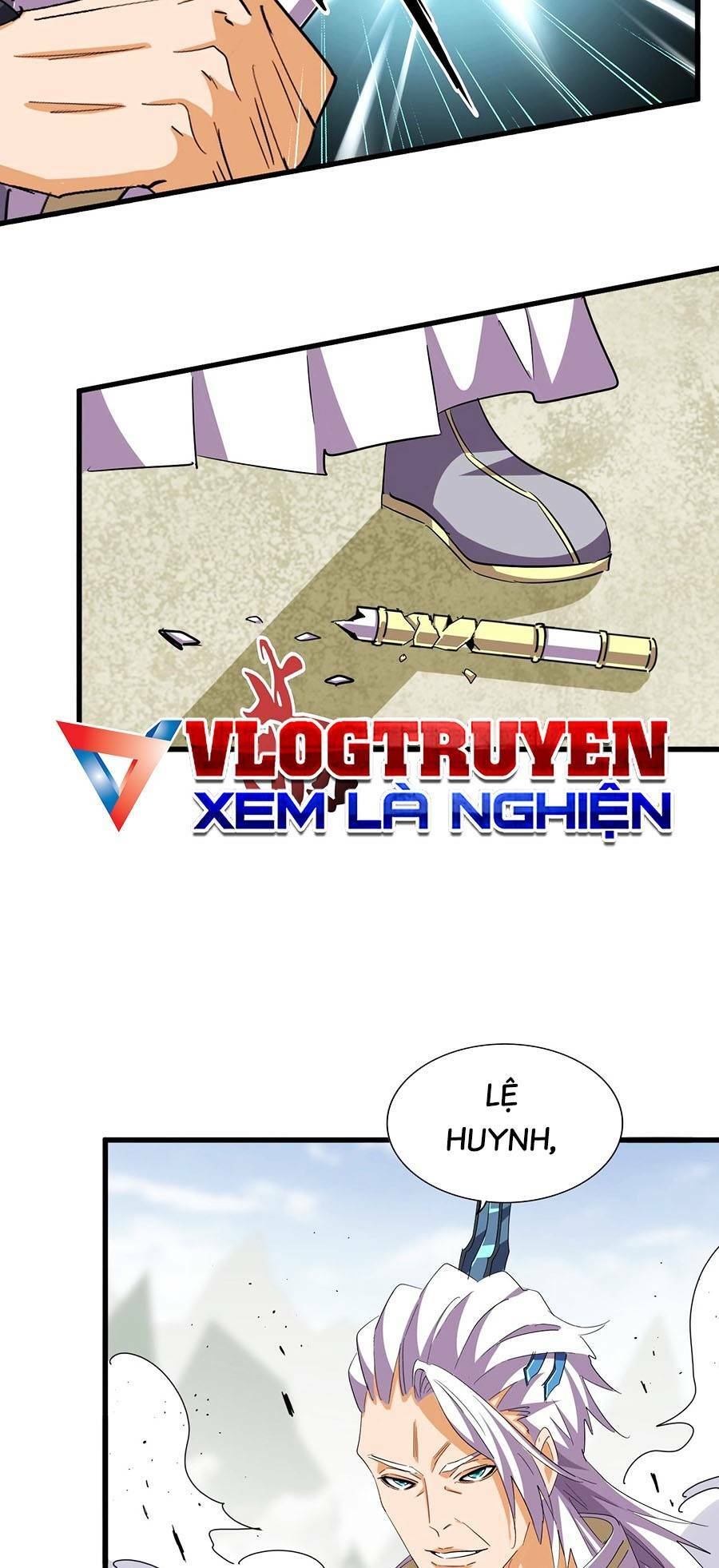 Đại Quản Gia Là Ma Hoàng Chap 363 - Next Chap 364